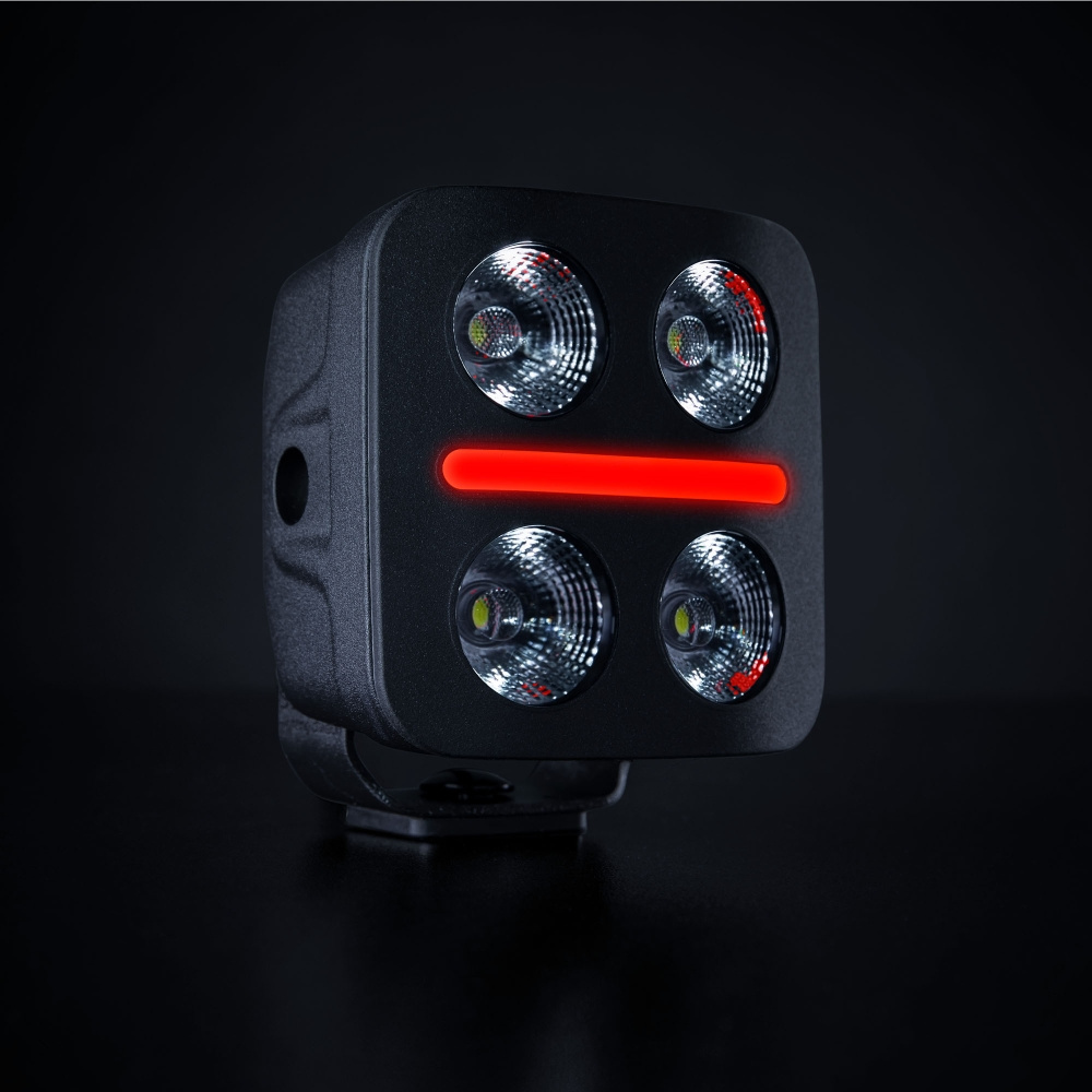 Strands NUUK D-Line QB Arbeidslys 39W