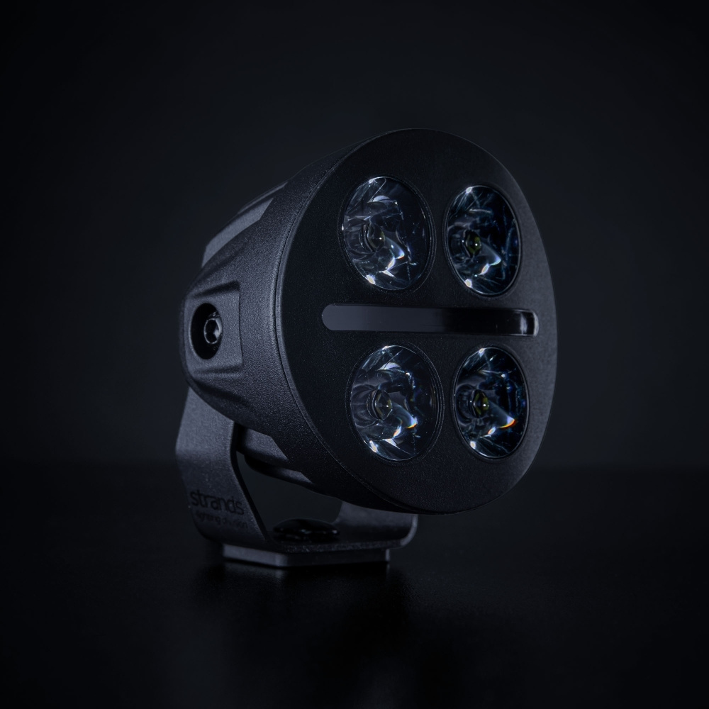 Strands NUUK D-Line MC Ekstra lys 3