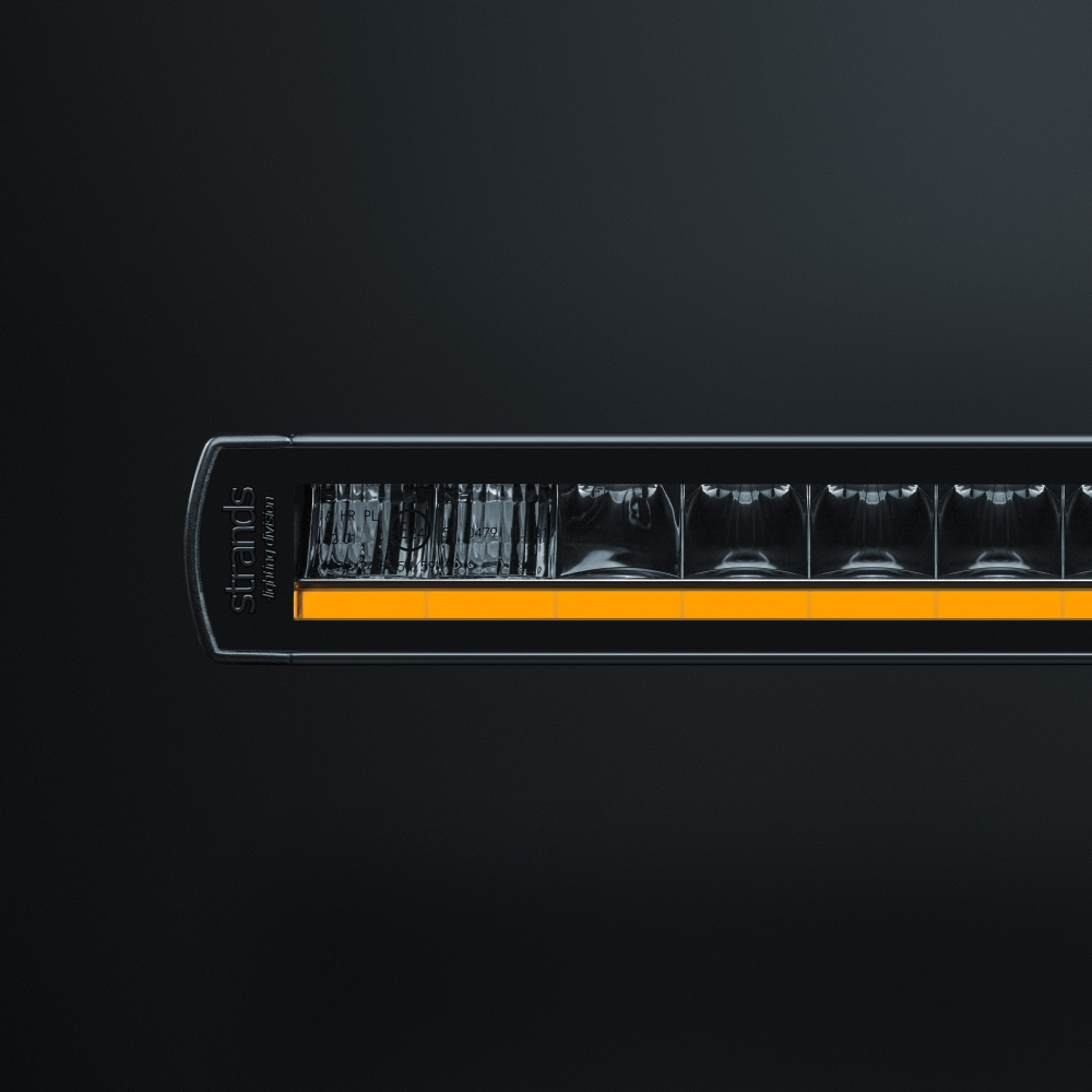 Strands Siberia XPA SR LED-ramp 22