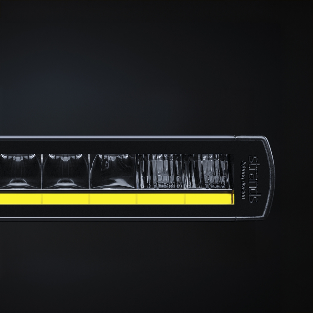 Strands Siberia XP SR LED-ramp 42