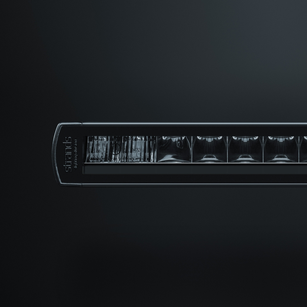 Strands Siberia XPA SR LED-ramp 50