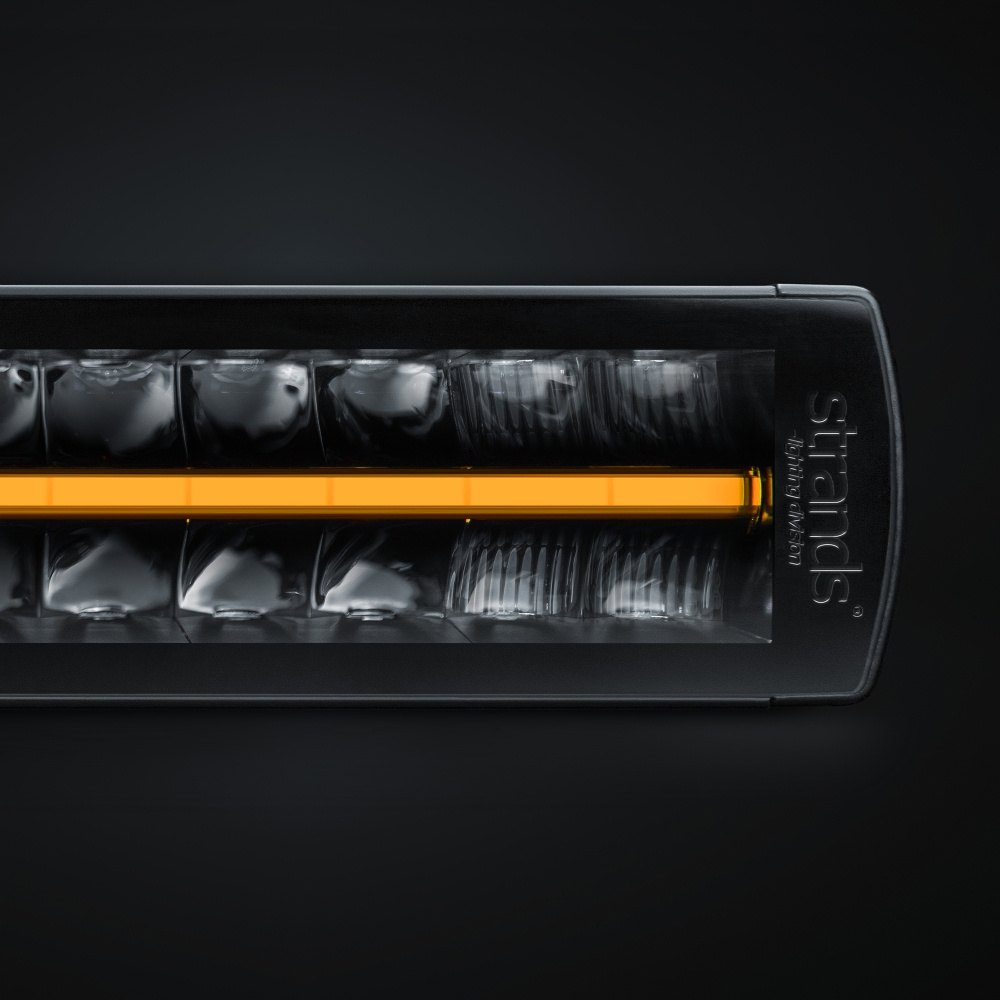 Strands Siberia XPA DR LED-ramp 8