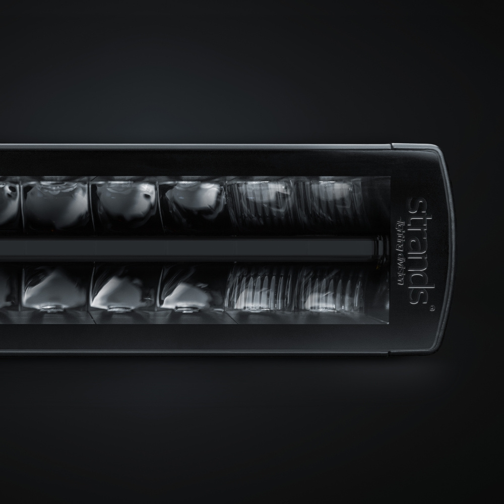 Strands Siberia XPA DR LED-ramp 8