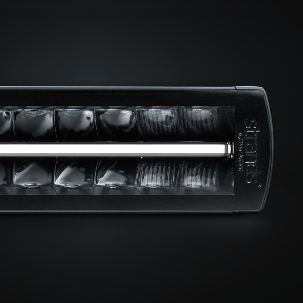 Strands Siberia XPA DR LED-ramp 8