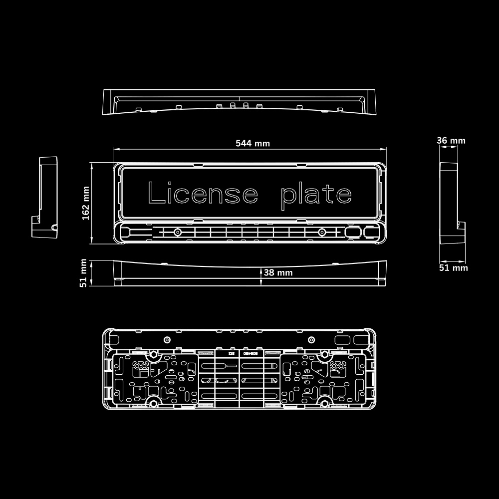 Strands Feste for NUUK D 20