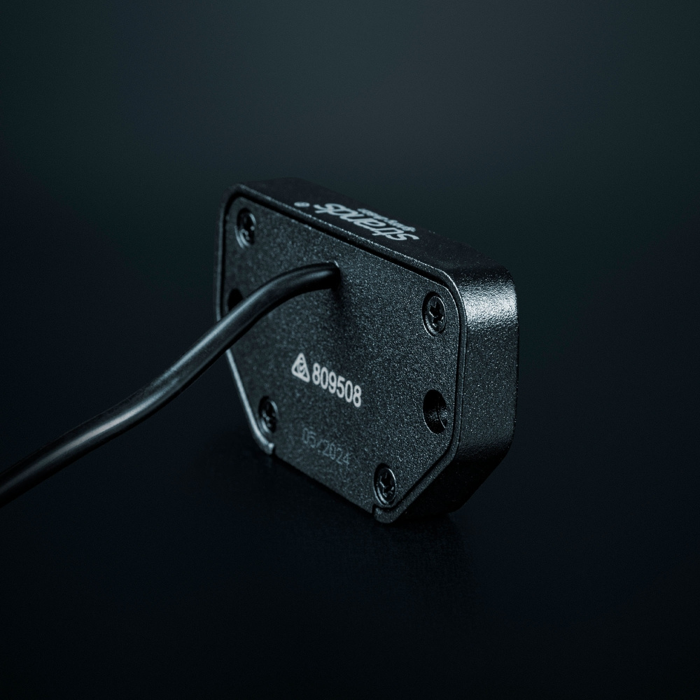 Strands Unity Rock Light Hvit