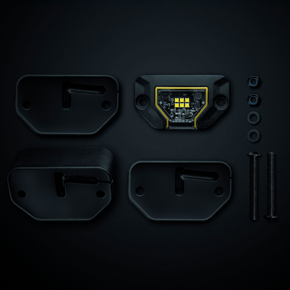 Strands Unity Rock Light Hvit