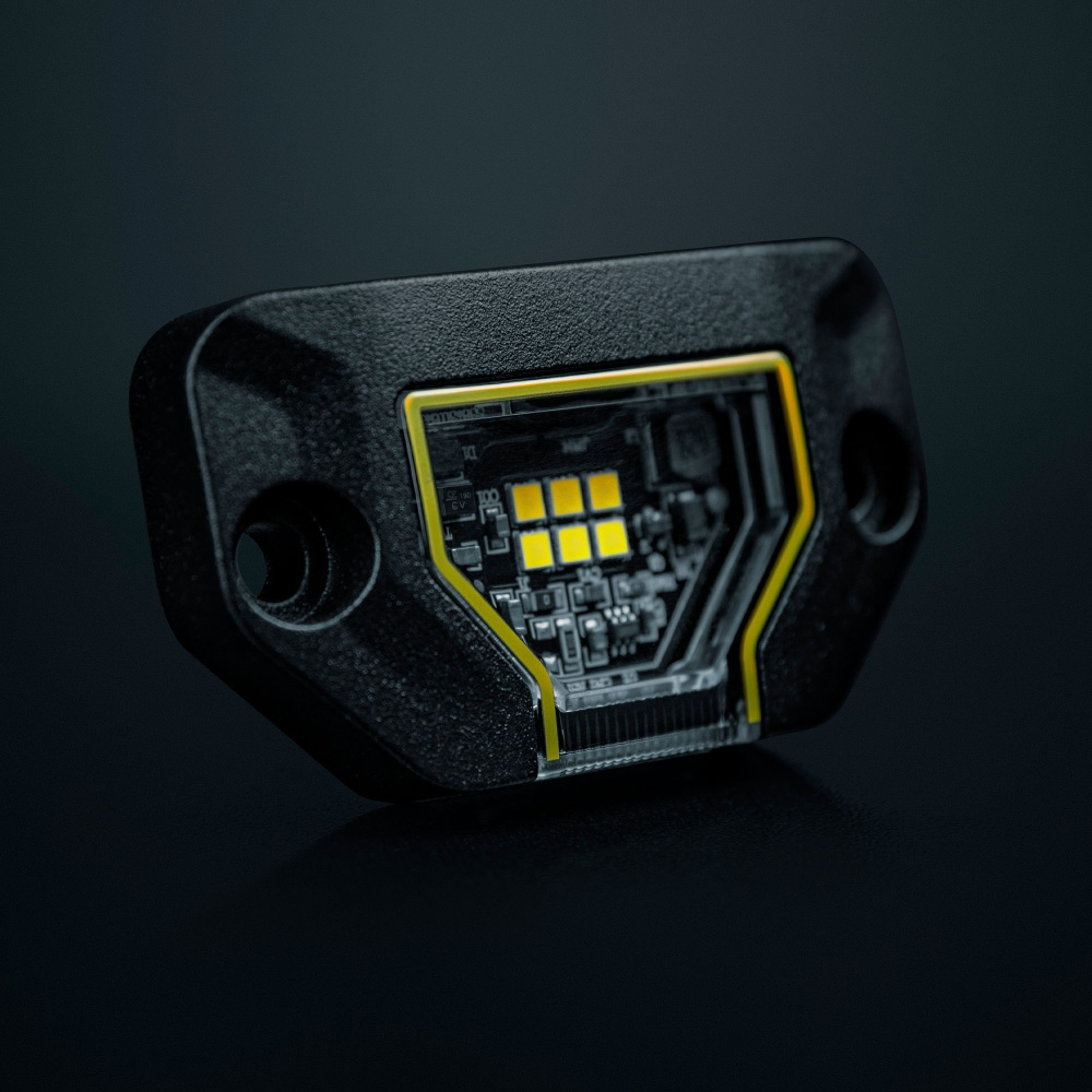 Strands Unity Rock Light Hvit