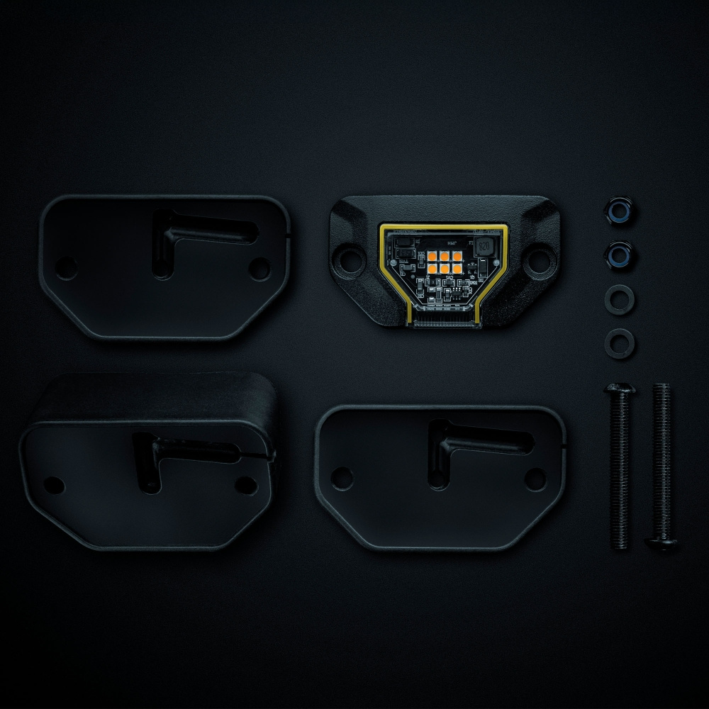 Strands Unity Rock Light Orange