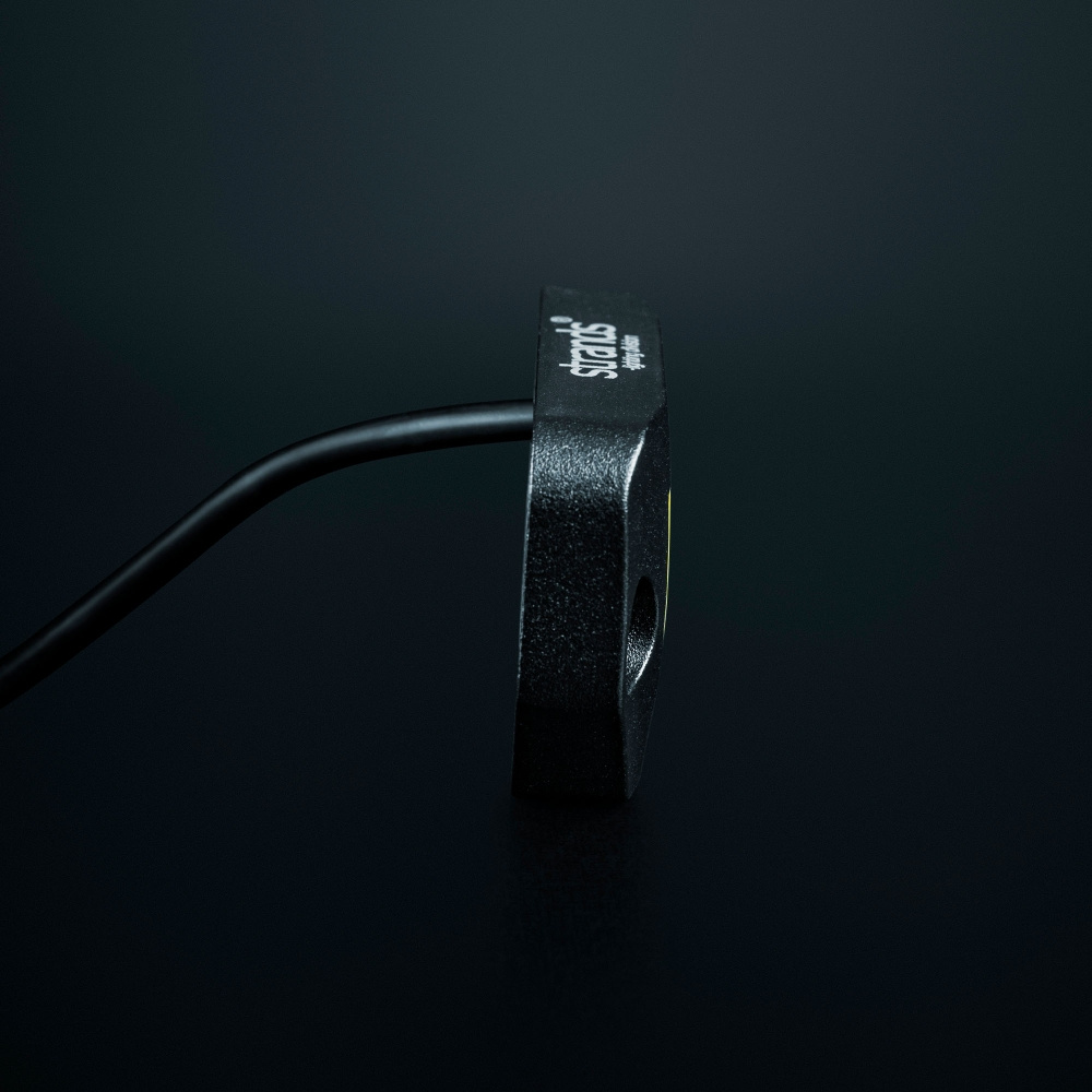 Strands Unity Rock Light Rød