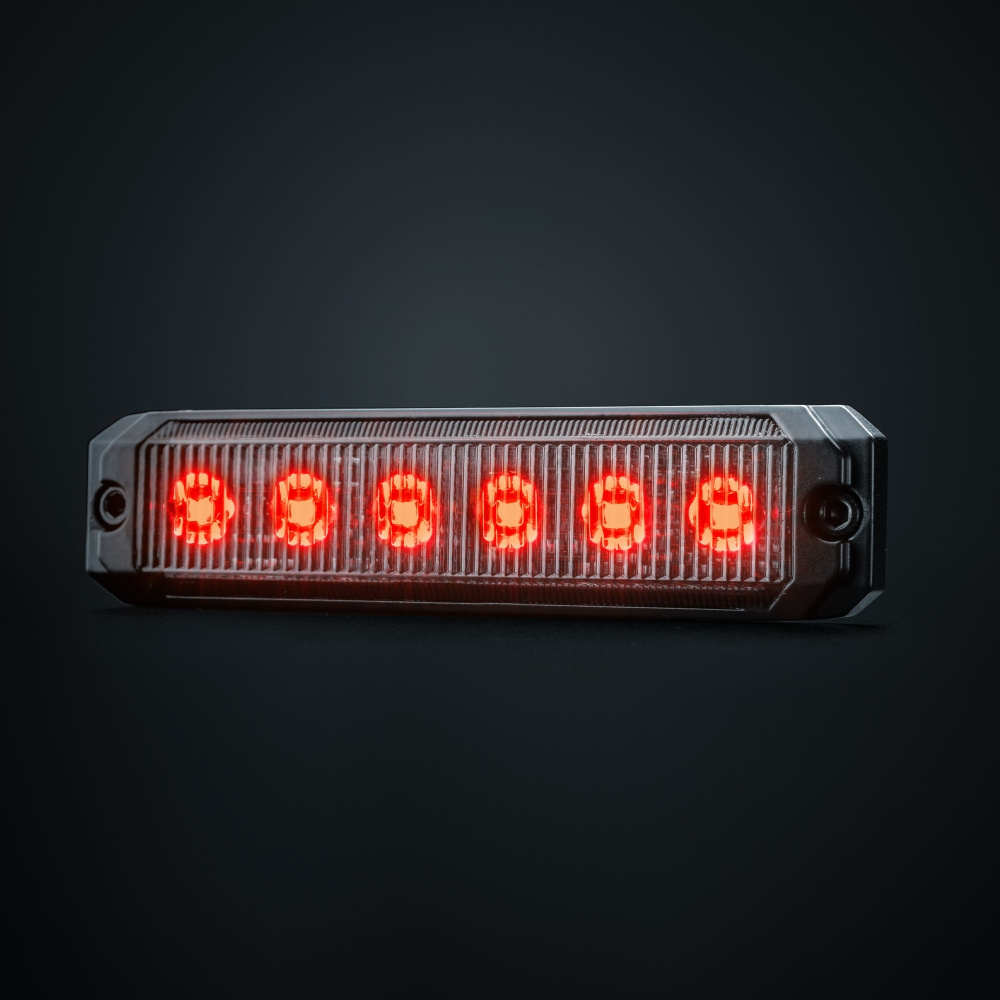 Strands Dark Knight Sm6 Rød