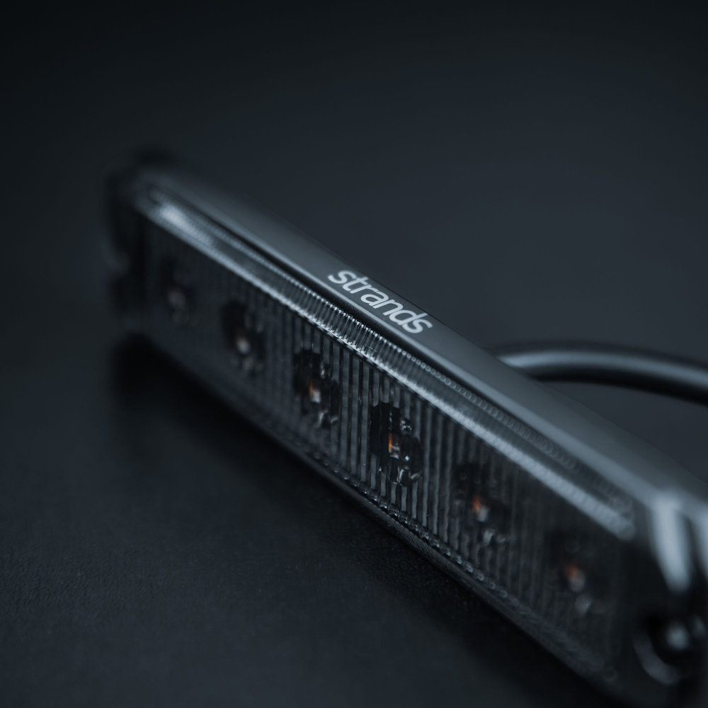 Strands Dark Knight Sm6 Rød