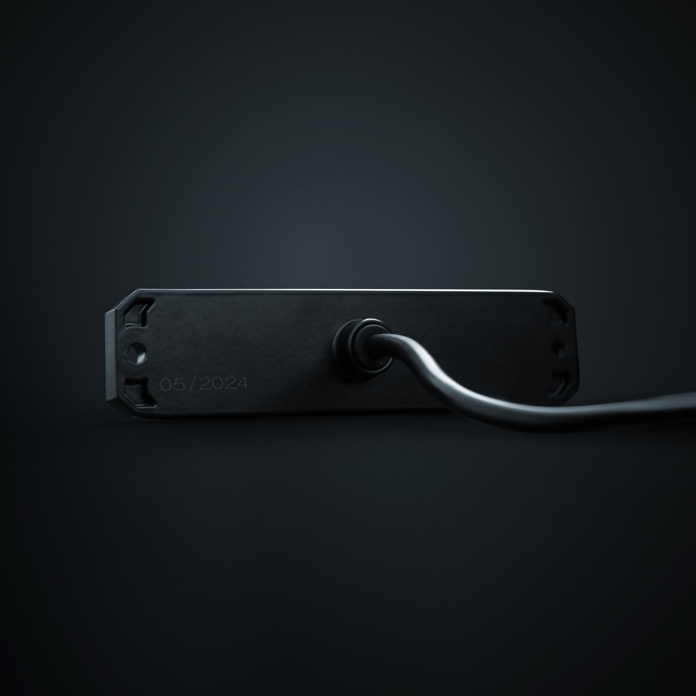 Strands Dark Knight Sm6 Hvit