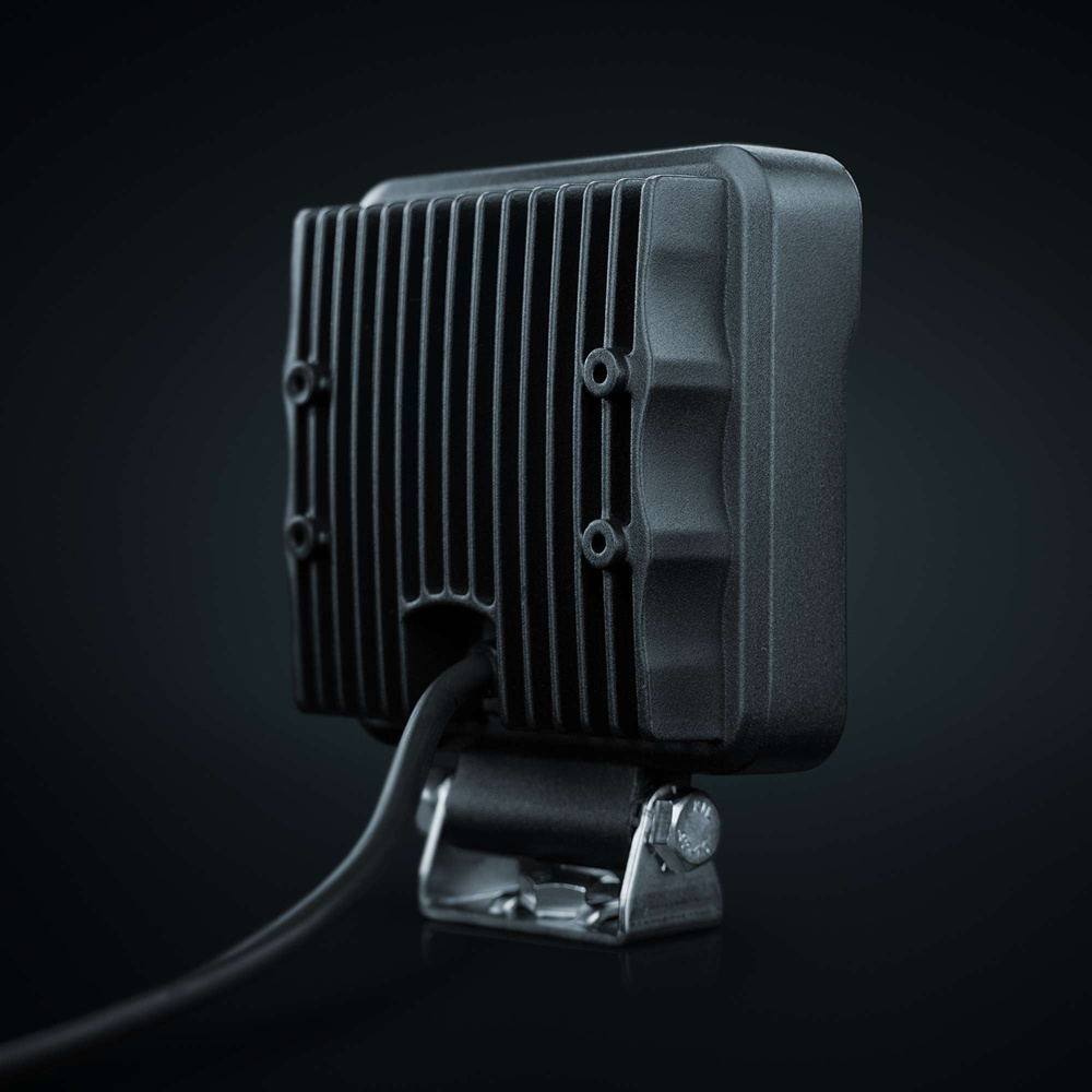 Strands Arbeidslys 25W, 5m Kabel