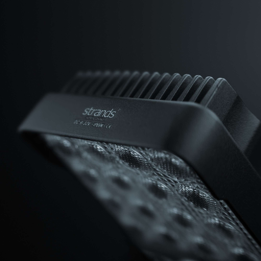 Strands Arbeidslys 25W