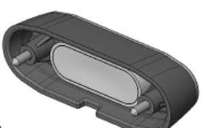 Strands Feste for Planmontering Til 810020