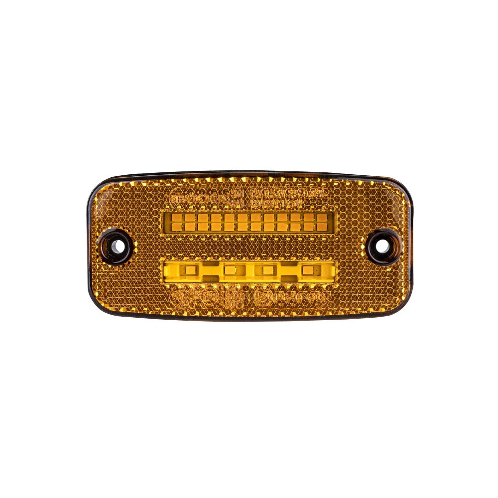 Strands Sidomarkering/Varsellys LED, 5 Meter Mantald Kabel