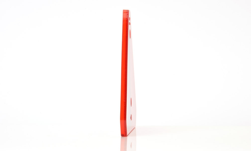 Strands Rød Refleks Trekantet for Trekk