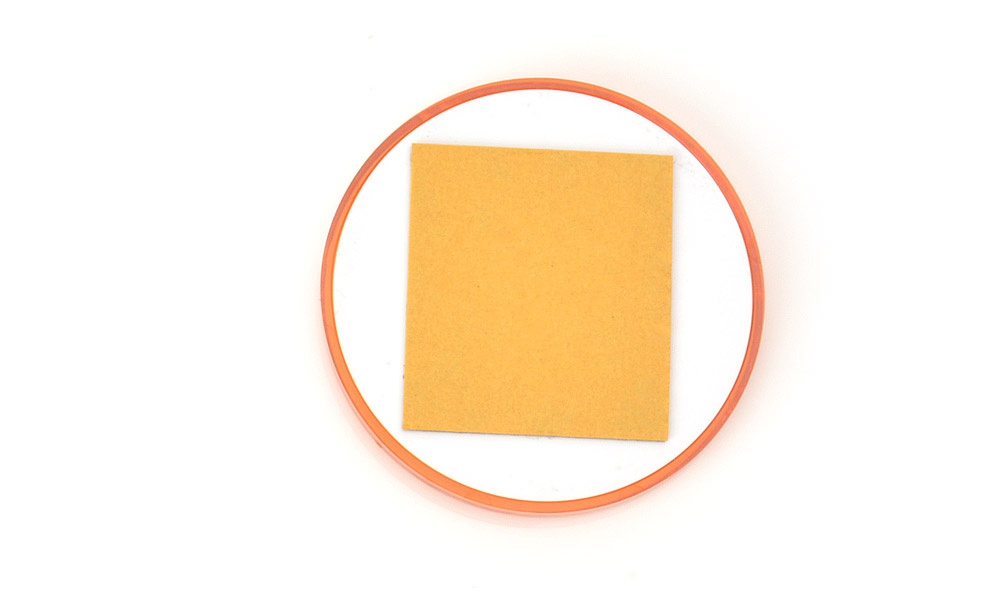 Strands Orange Reflex Rund