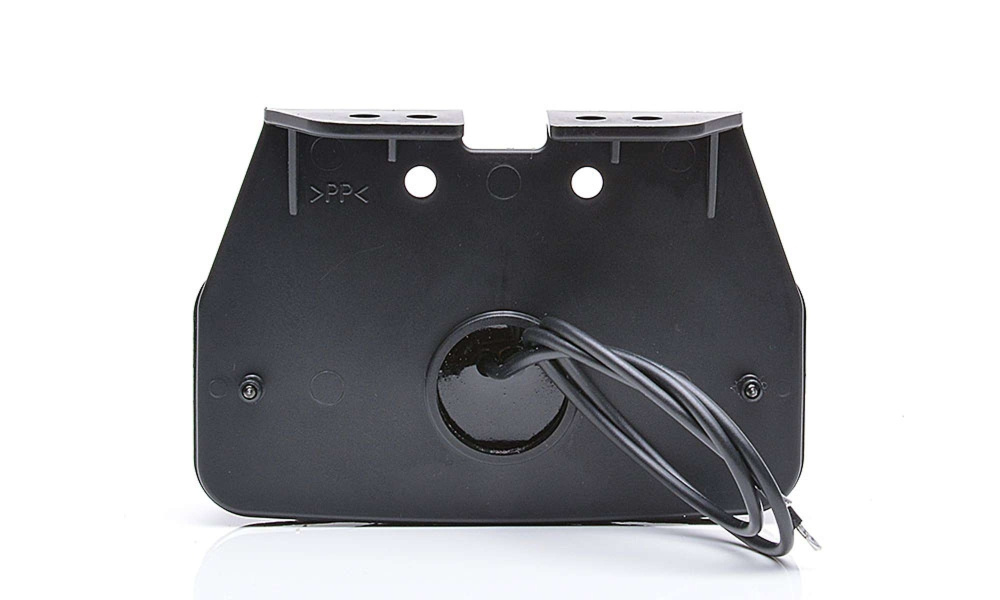 Strands Neon One Line Bakposisjonlys