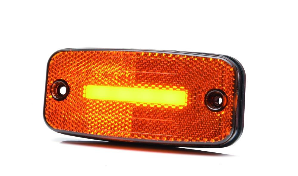 Strands One Linje Sidemerkning