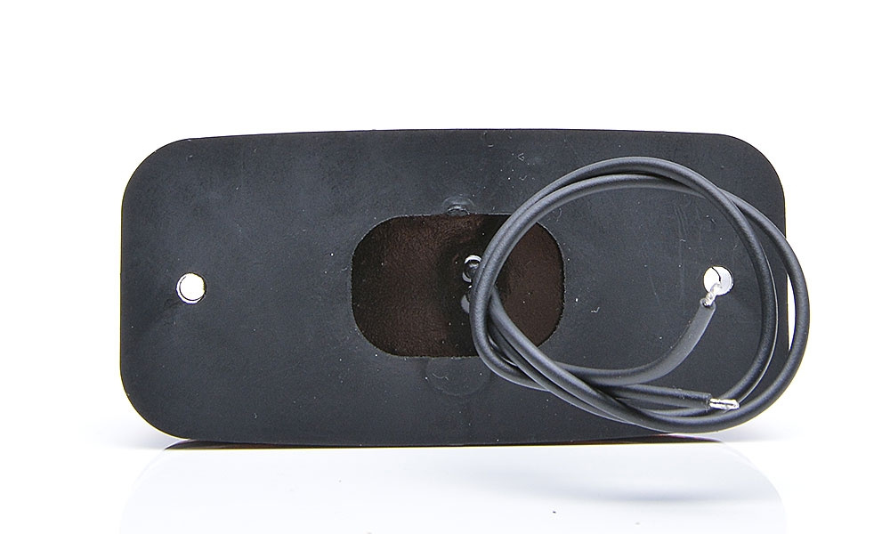 Strands to linjer sidemarkering