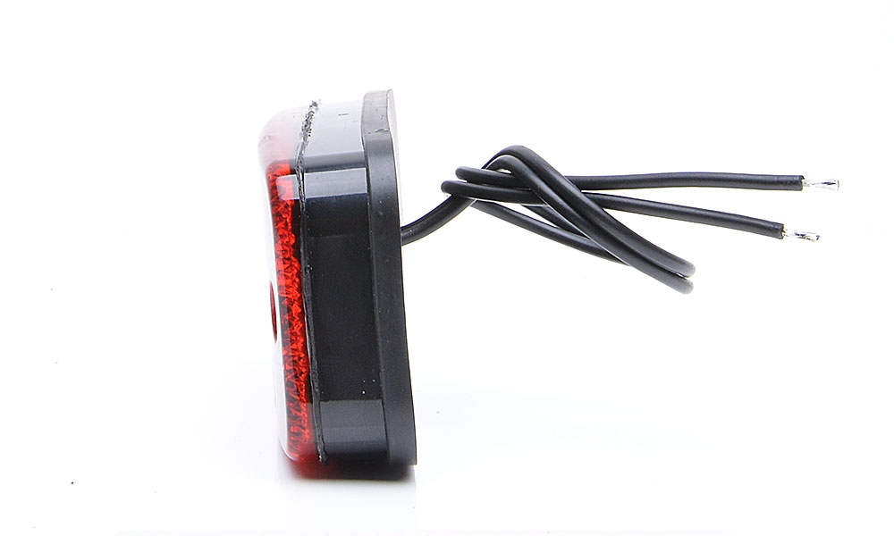 Strands To Linje Bakposisjonslys