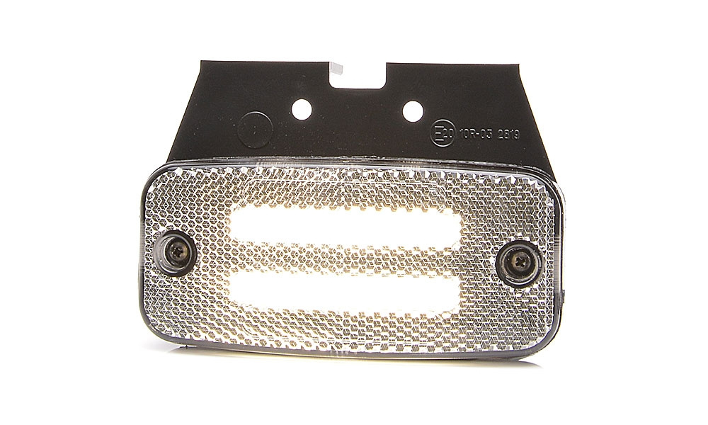 Strands To Linje Framposisjonlys