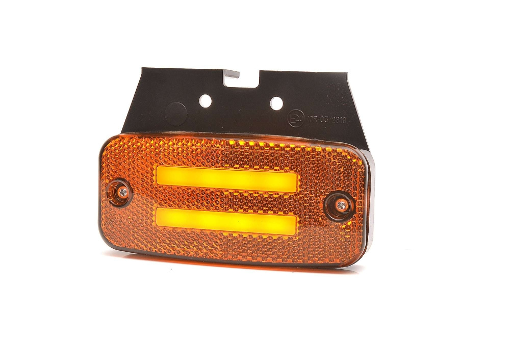 Strands Sidomarkering med Blinkende Posisjonlys