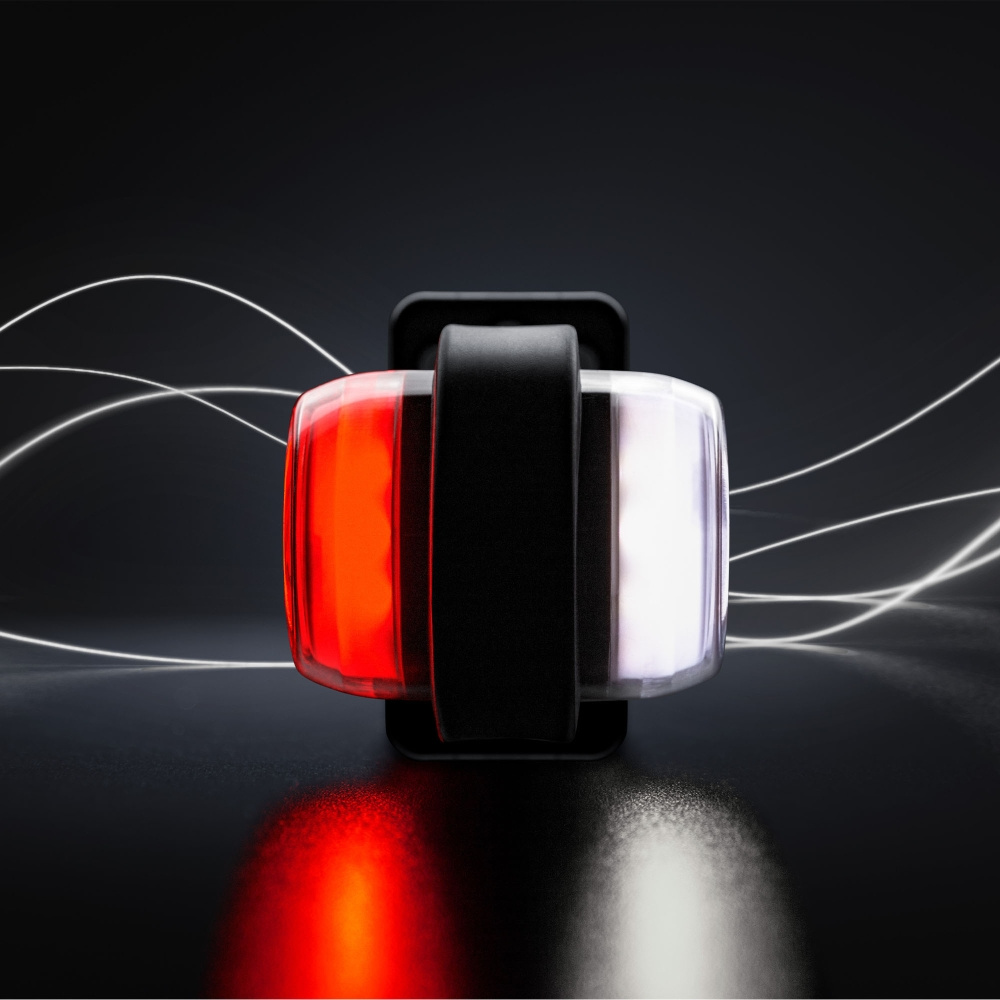 Strands Viking Super Dark Positionslys Hvit