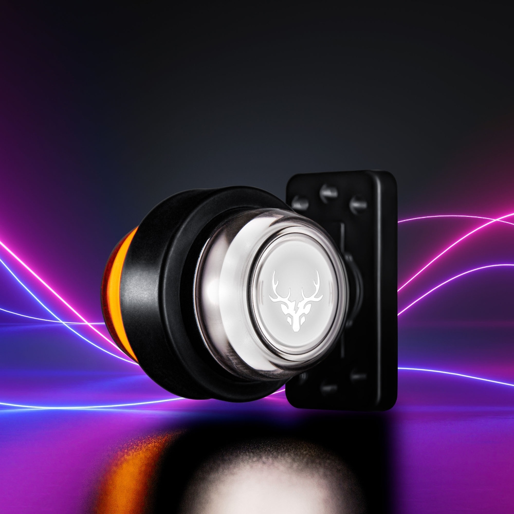 Strands Freedom Viking Dark Hvit Positionslys