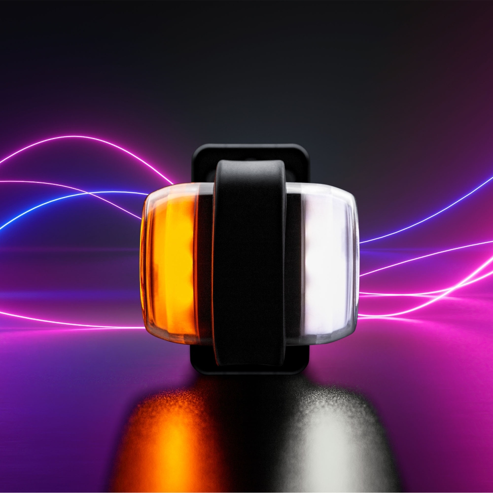 Strands Freedom Viking Dark Hvit Positionslys