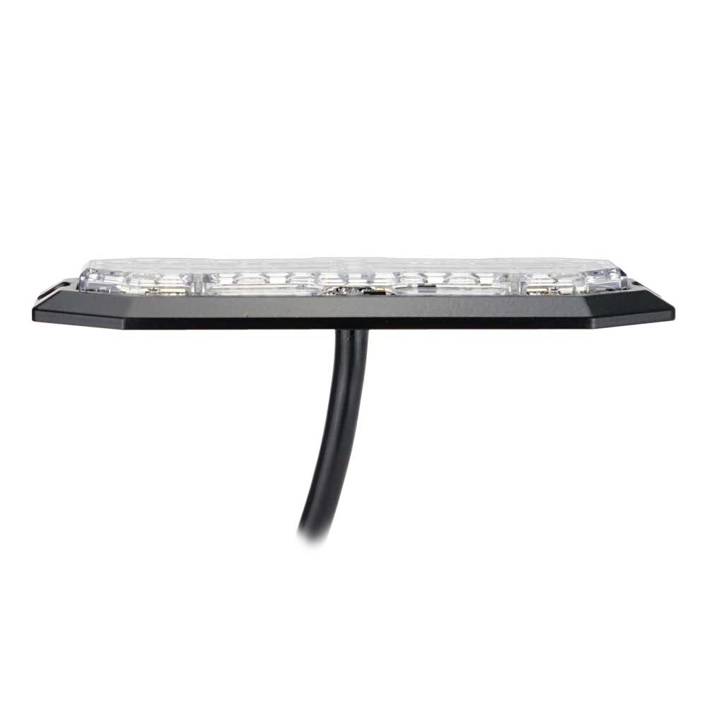 Strands Riktet Blinklys Oransje 6 LED