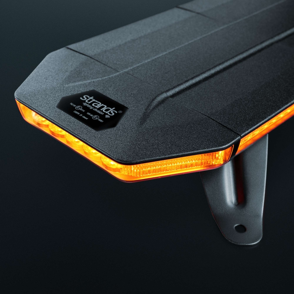 Strands Monitum Varsellysrekke LED 800Mm