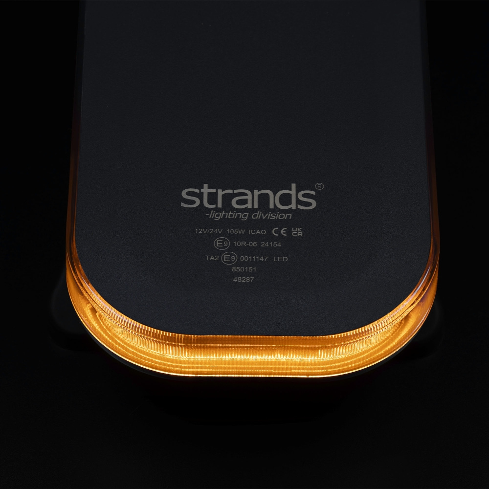 Strands Big Energy XL Varsellampe 900Mm