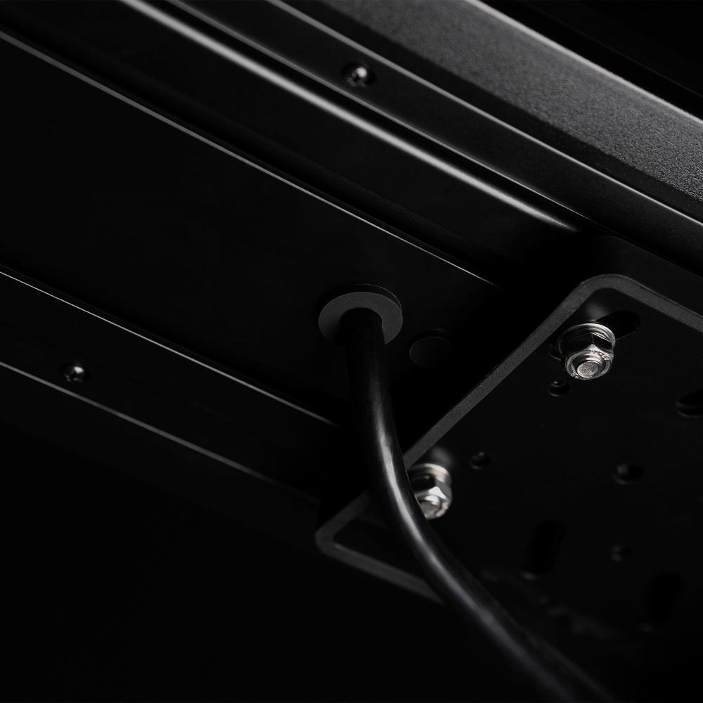 Strands Big Energy XL Varningslysstang 1200mm