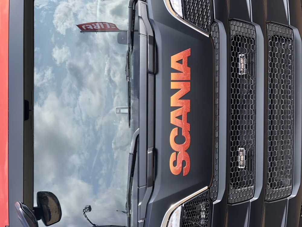 Strands Riktet Blinklys Oransje 6 LED