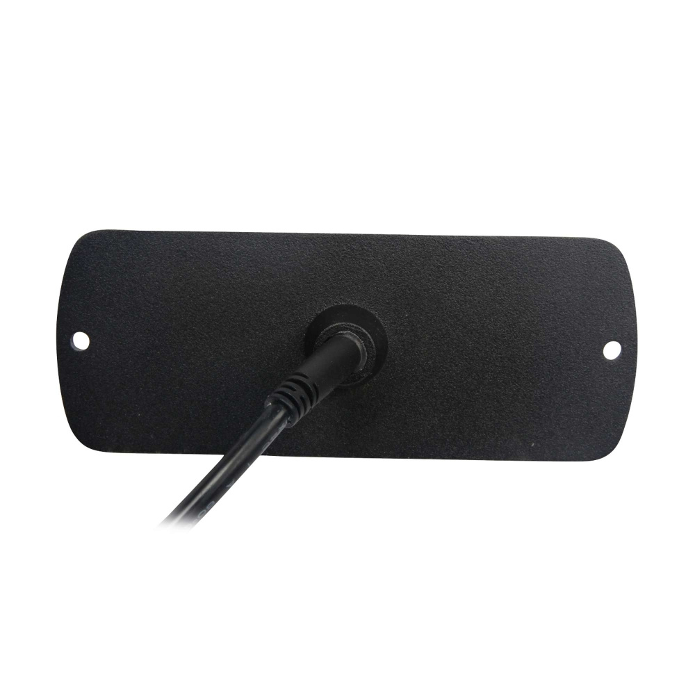 Strands Slim Fisheye Rettet Blinklys 12 LED