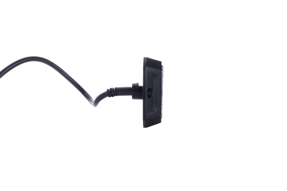 Strands Duo Rettet Blinklys Orange/Hvit 4 LED