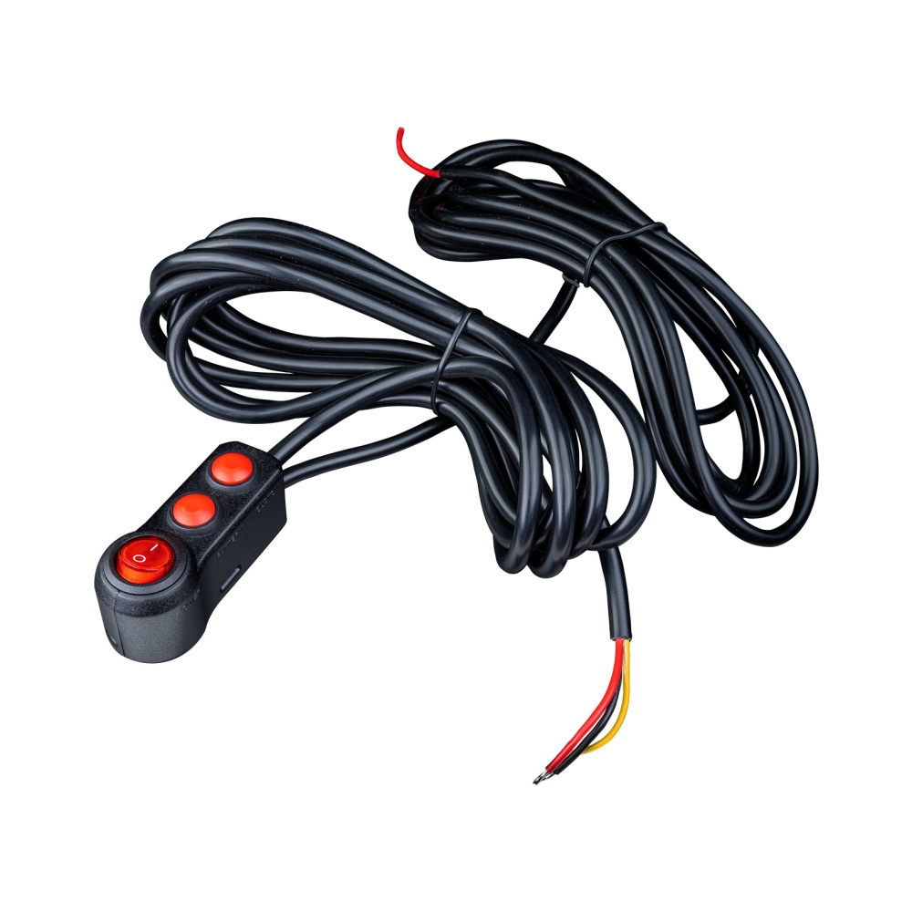 Strands Cruise Light Kontrollenhet, Cruise Light Roof Bar Blinklysramper