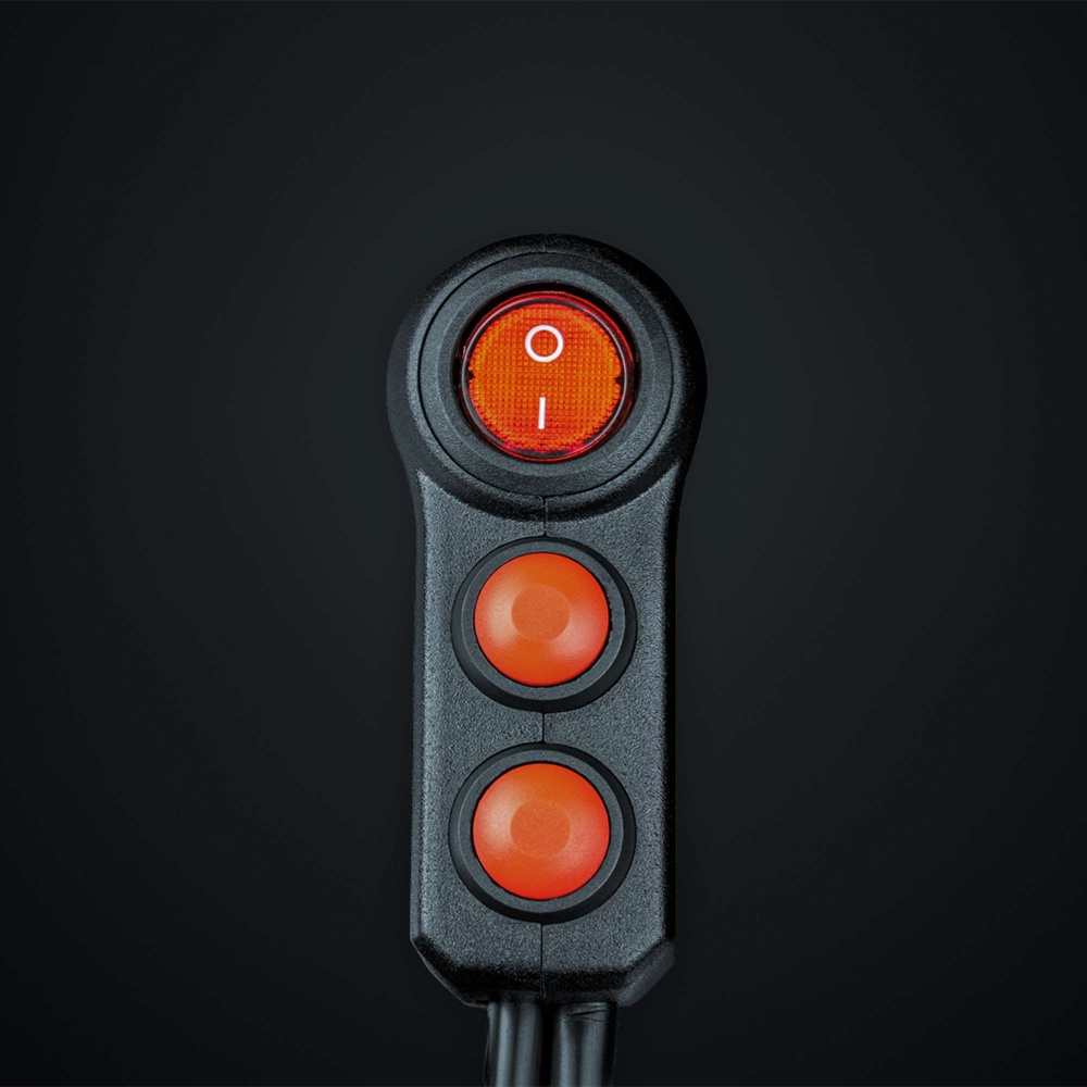 Strands Cruise Light Kontrollenhet, Cruise Light Roof Bar Blinklysramper