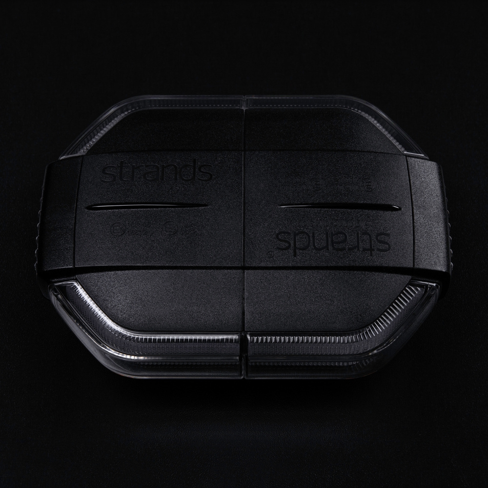 Strands Cruise Light Varsellampe 160mm Med Magnet