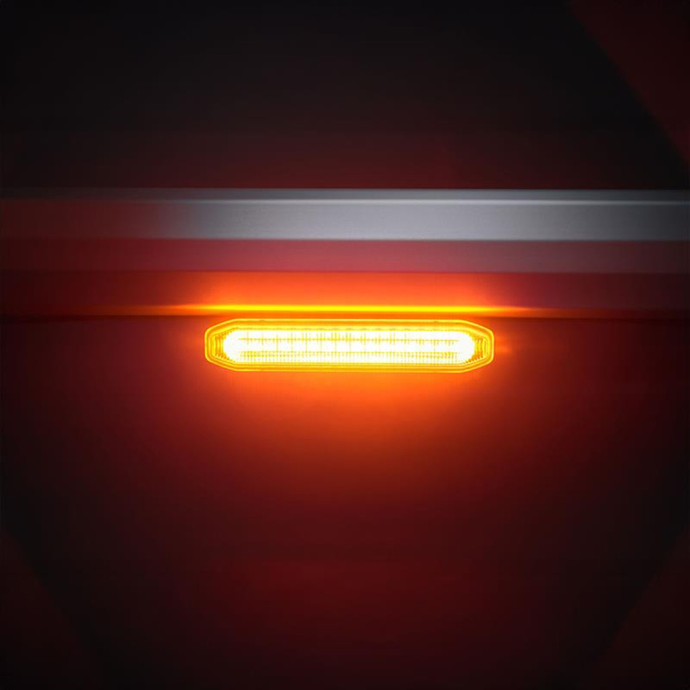 Strands retningsbestemt varsellampe, tilbehør Cruise Light C-Rack