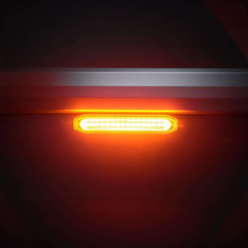 Strands retningsbestemt varsellampe, tilbehør Cruise Light C-Rack