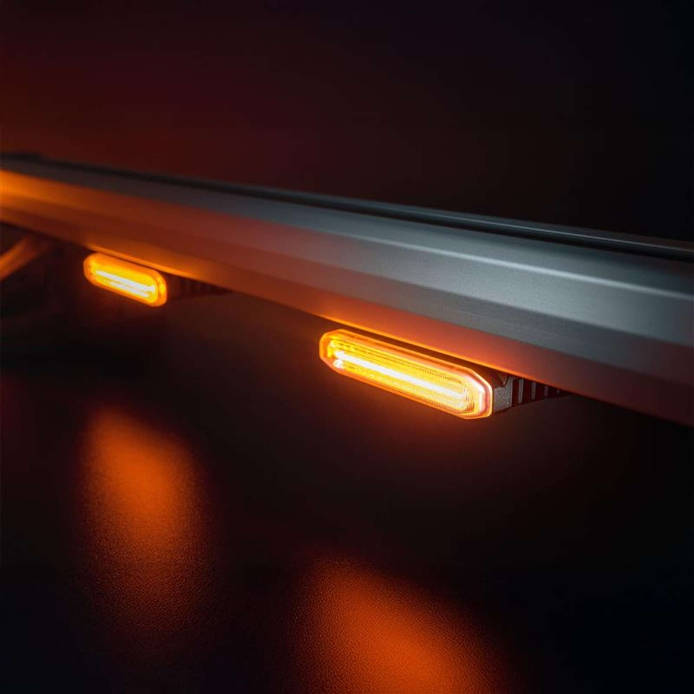 Strands retningsbestemt varsellampe, tilbehør Cruise Light C-Rack