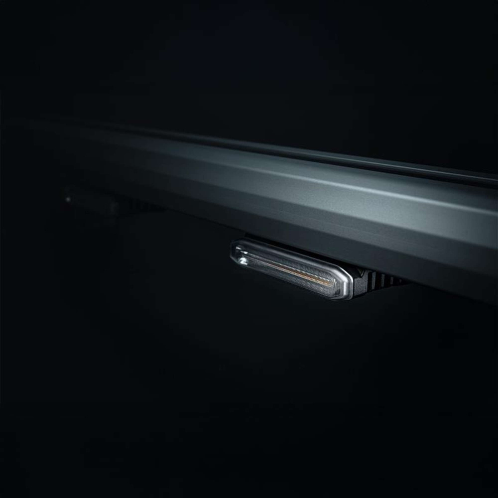 Strands retningsbestemt varsellampe, tilbehør Cruise Light C-Rack