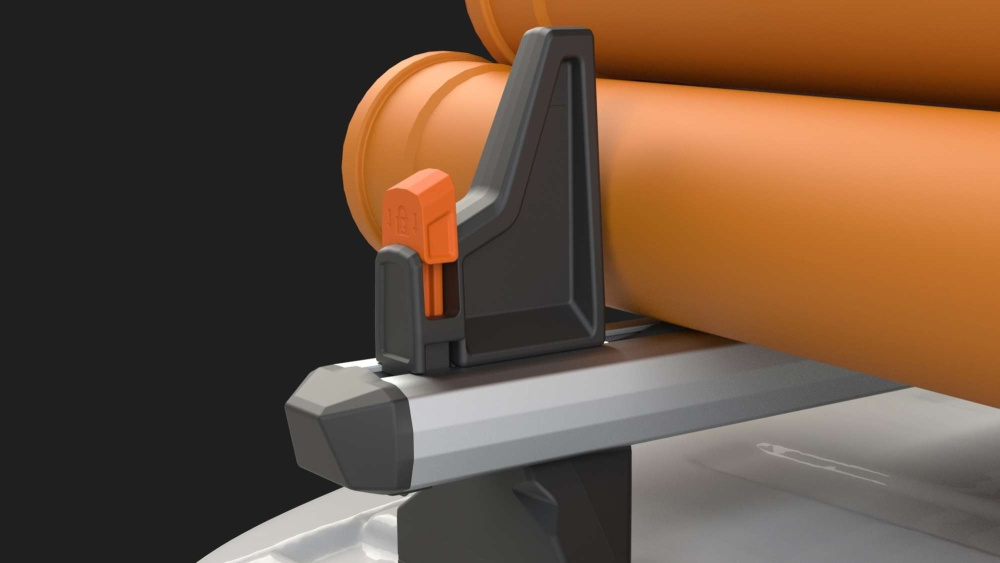 Strands Load Stop Flex takstativ, tilbehør