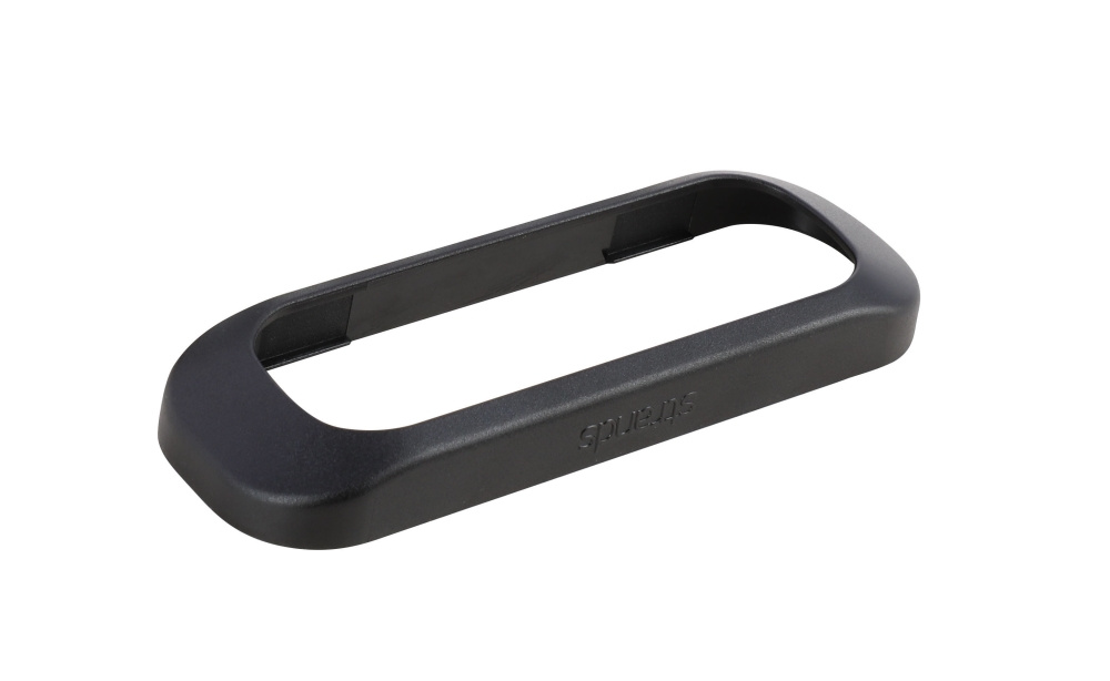 Strands Dark Knight Lyskaster Svart Ram 4LED,, 850401 850402