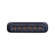Strands Dark Knight varsellys, amber, 6 LED, 4 m kabel Strands Dark Knight varsellys, amber, 6 LED, 4 m kabel