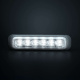 Strands Dark Knight Riktat Blixtlys Hvit 6 LED Strands Dark Knight Riktat Blixtlys Hvit 6 LED
